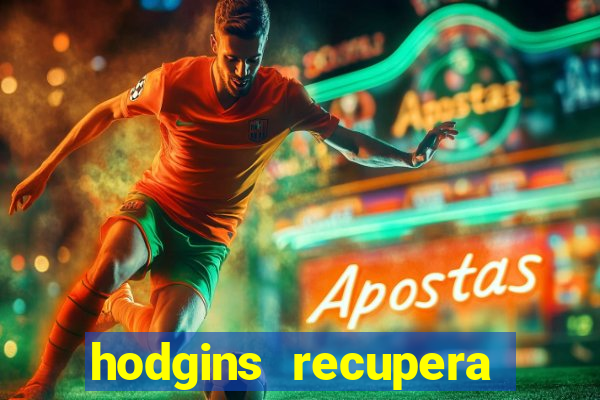 hodgins recupera sua fortuna